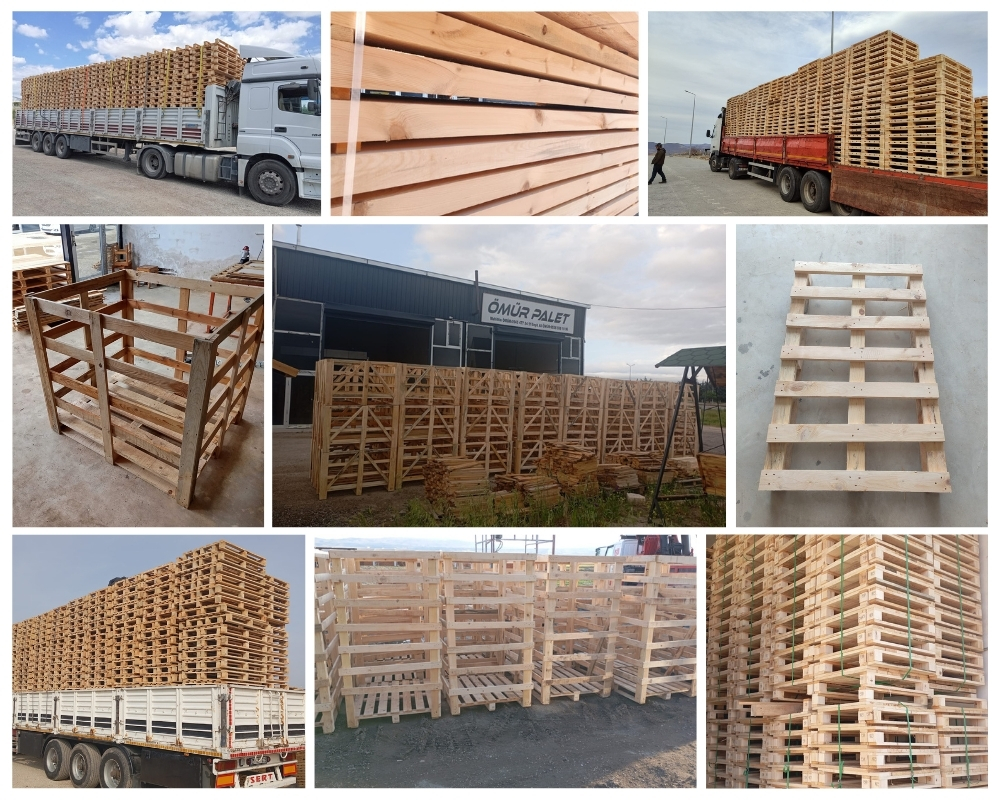 Allington Wooden Pallets, Buy Wooden Pallets Wholesale